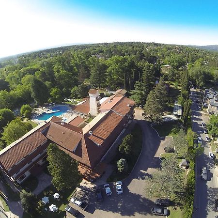 Hotel Edelweiss Villa General Belgrano Kültér fotó