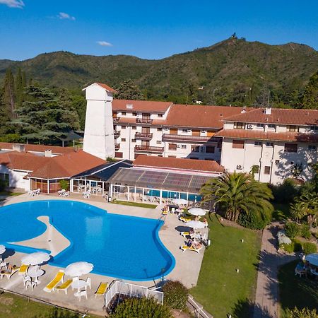 Hotel Edelweiss Villa General Belgrano Kültér fotó