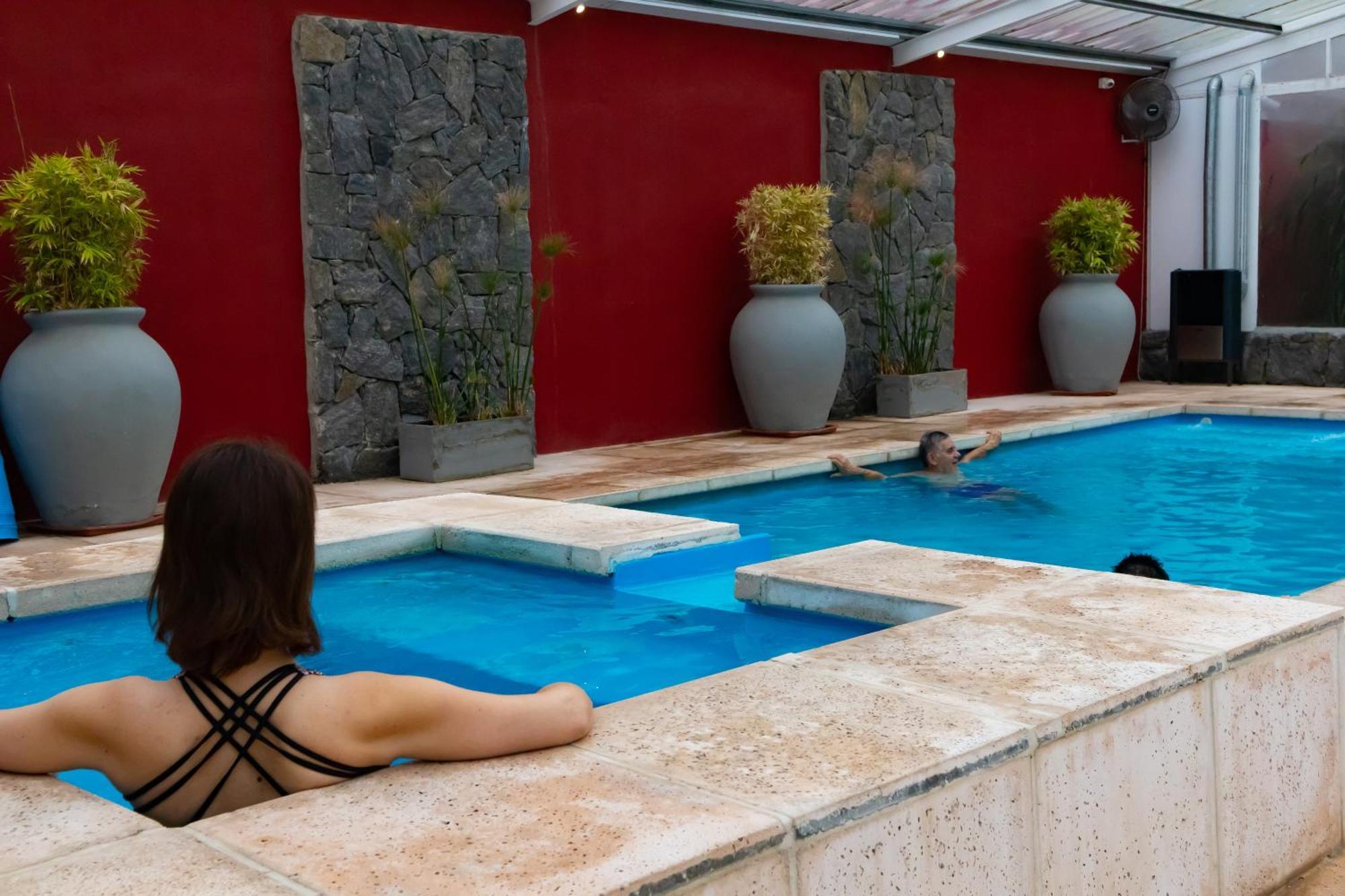 Hotel Edelweiss Villa General Belgrano Kültér fotó
