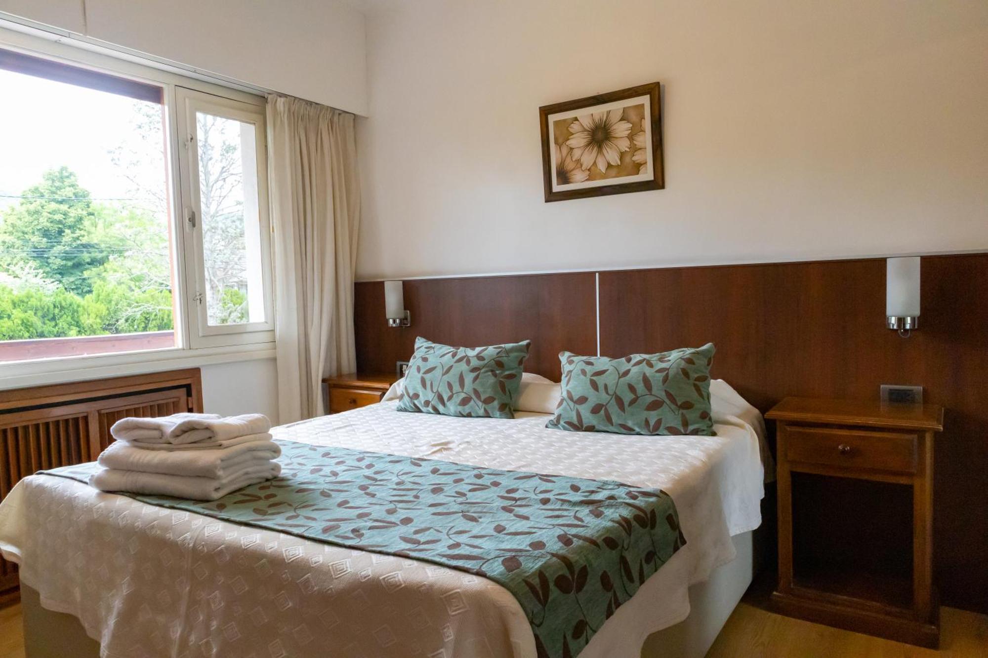 Hotel Edelweiss Villa General Belgrano Kültér fotó