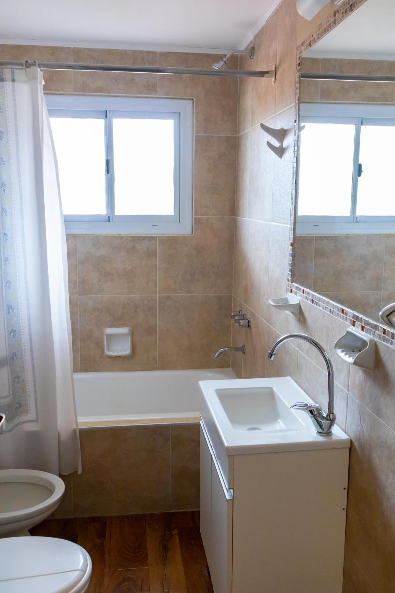 Hotel Edelweiss Villa General Belgrano Kültér fotó