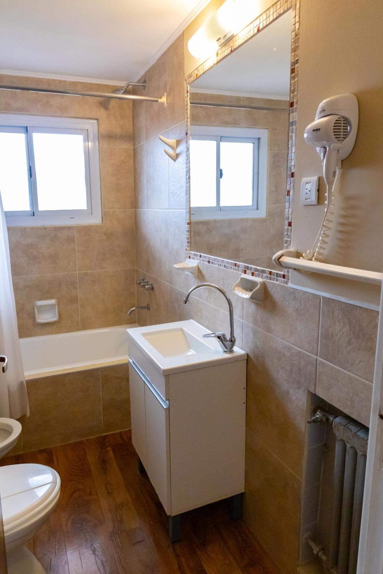 Hotel Edelweiss Villa General Belgrano Kültér fotó