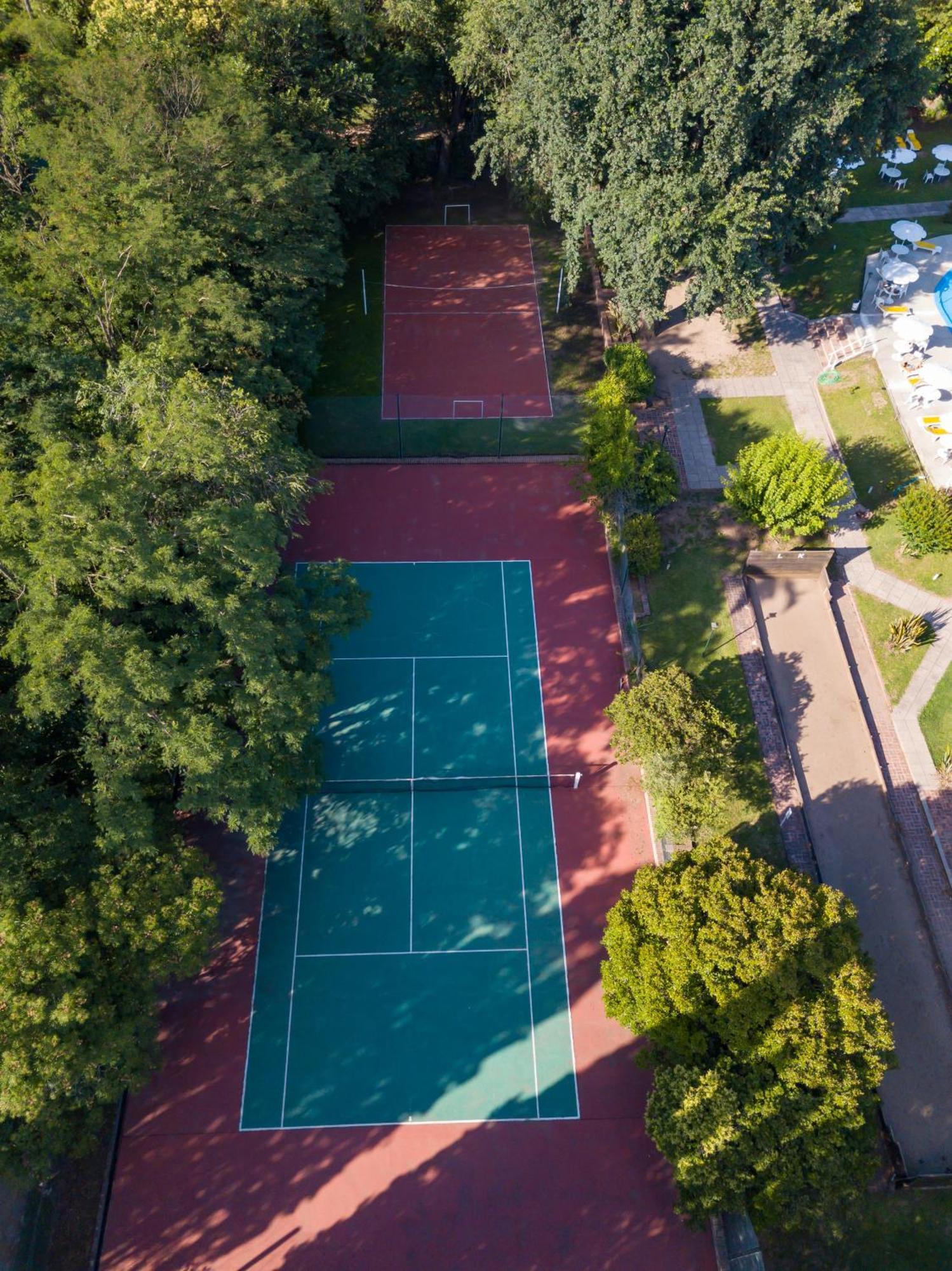 Hotel Edelweiss Villa General Belgrano Kültér fotó