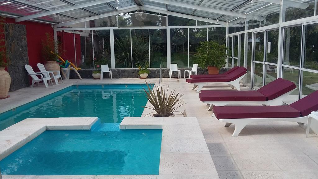 Hotel Edelweiss Villa General Belgrano Kültér fotó