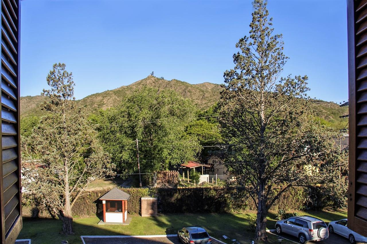 Hotel Edelweiss Villa General Belgrano Kültér fotó
