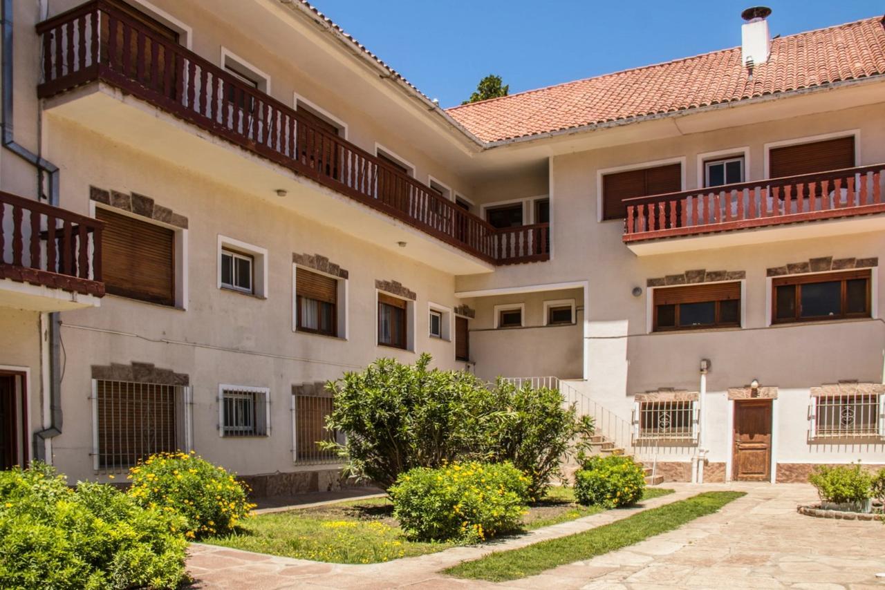 Hotel Edelweiss Villa General Belgrano Kültér fotó