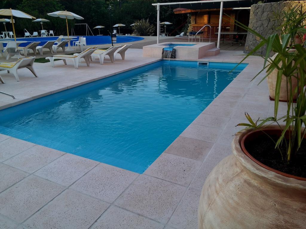 Hotel Edelweiss Villa General Belgrano Kültér fotó