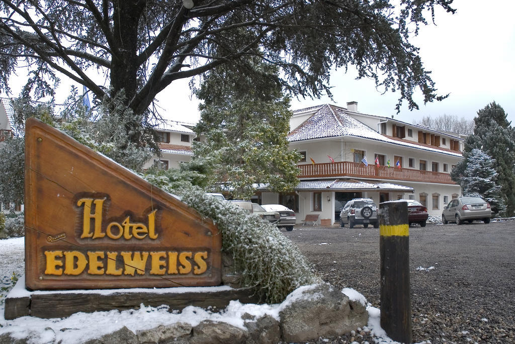 Hotel Edelweiss Villa General Belgrano Kültér fotó