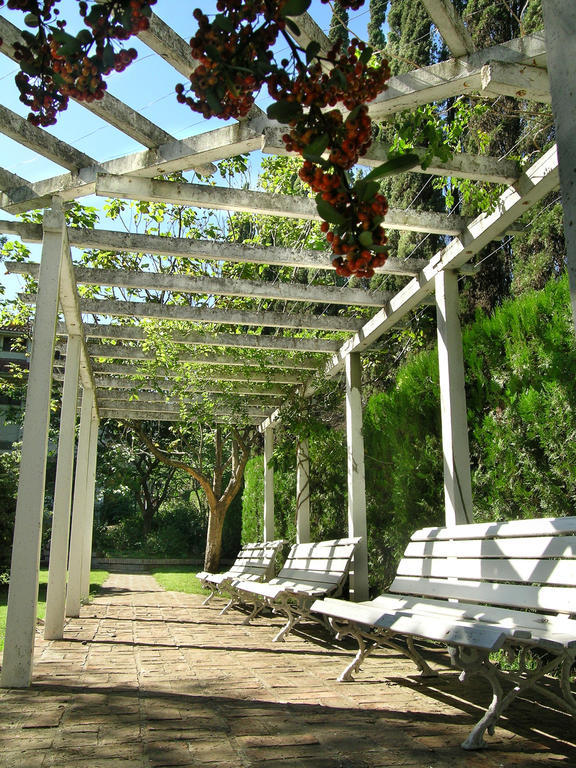Hotel Edelweiss Villa General Belgrano Kültér fotó