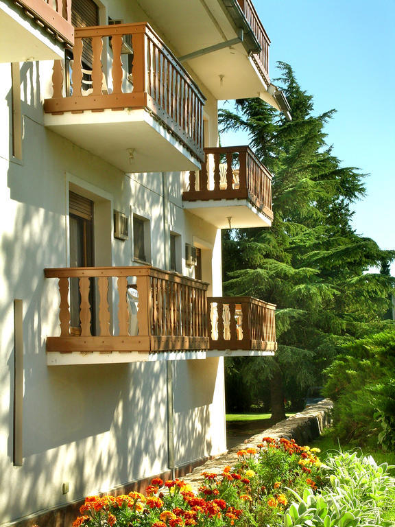Hotel Edelweiss Villa General Belgrano Kültér fotó