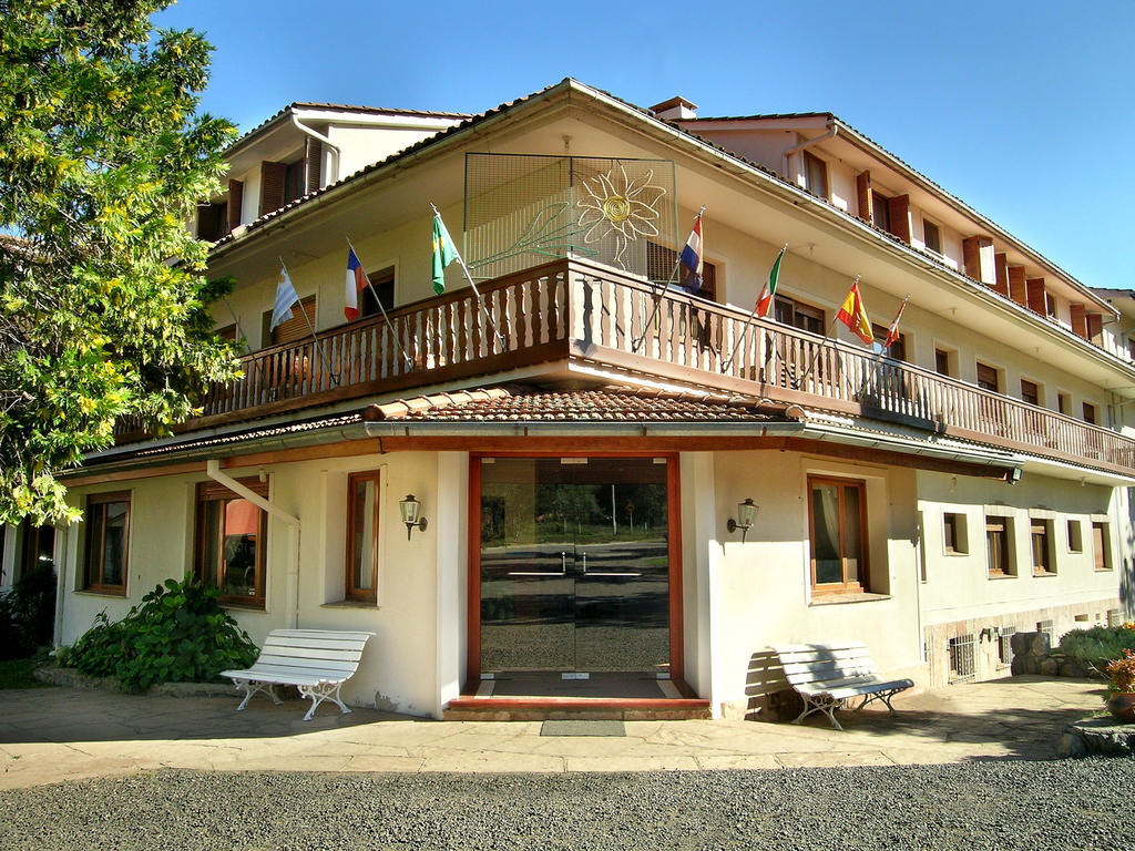 Hotel Edelweiss Villa General Belgrano Kültér fotó