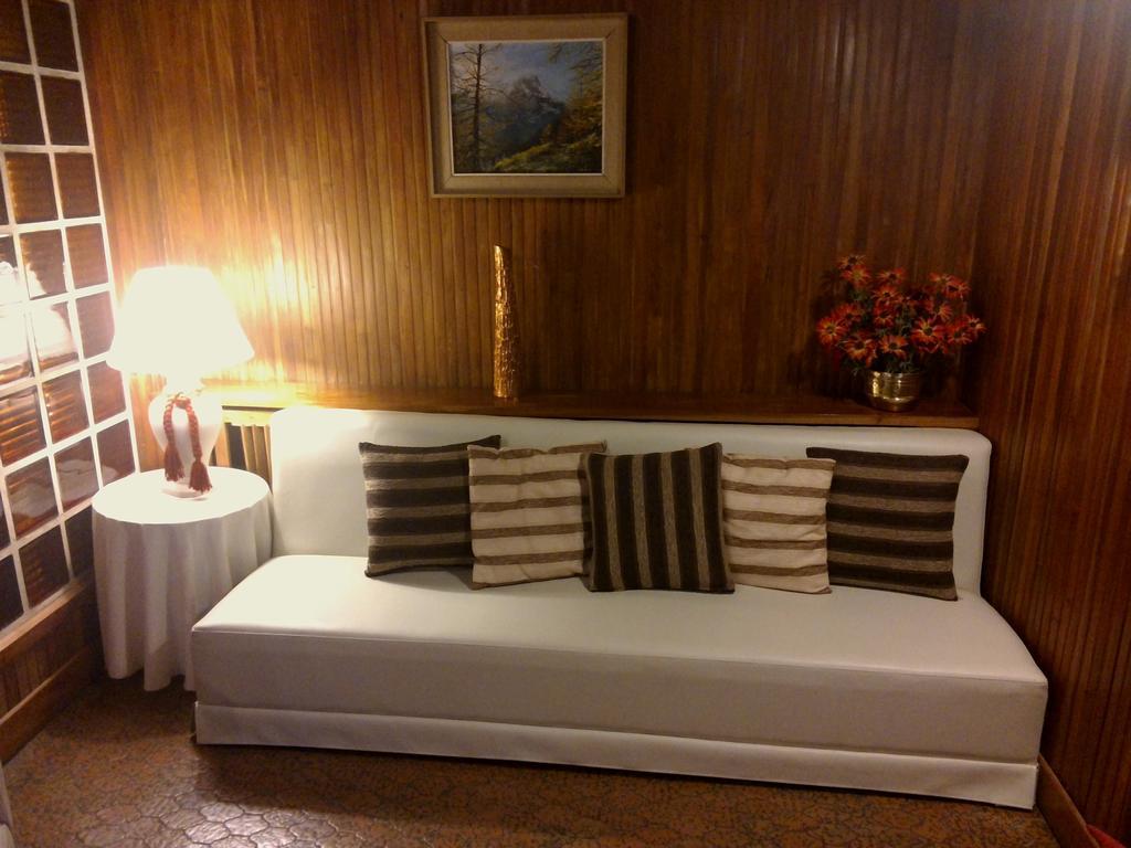 Hotel Edelweiss Villa General Belgrano Kültér fotó