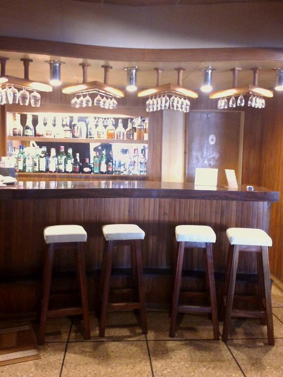 Hotel Edelweiss Villa General Belgrano Kültér fotó